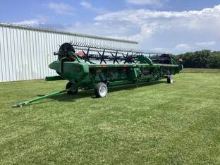 2022 John Deere RD40F