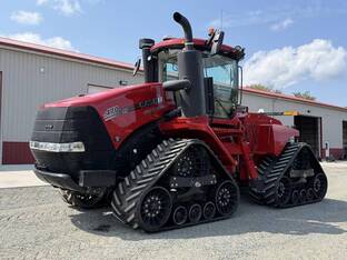 2022 Case IH Steiger 470 QUAD