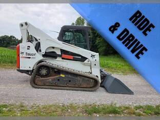 2011 Bobcat T870