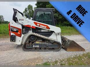 2022 Bobcat T66