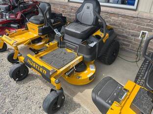 2026 Hustler RAPTOR X 42
