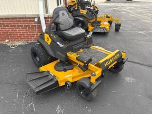 2026 Hustler RAPTOR 60