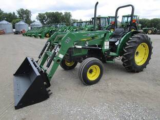 2000 John Deere 5105