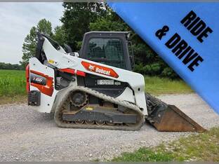 2022 Bobcat T66