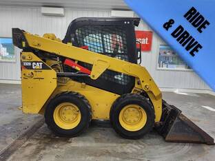 2019 Caterpillar 232D