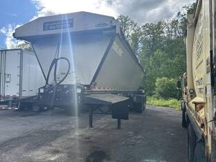 2021 Trail King TKOLB36HD