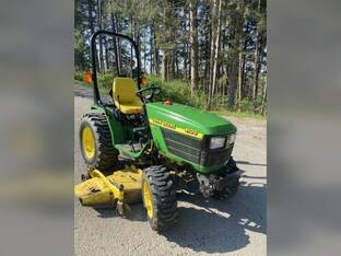 1999 John Deere 4100