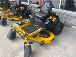 2026 Hustler RAPTOR 54