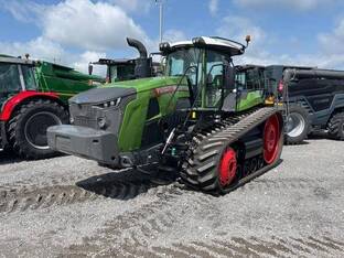2025 Fendt 1167 VARIO MT
