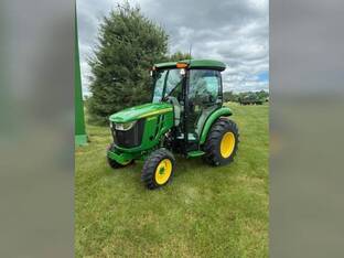 2026 John Deere 3033R
