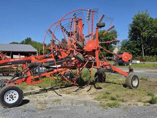 2025 Kuhn GA8731