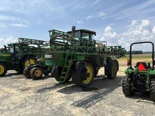 2015 John Deere 4630