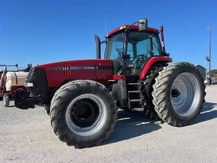 2004 Case IH MX285
