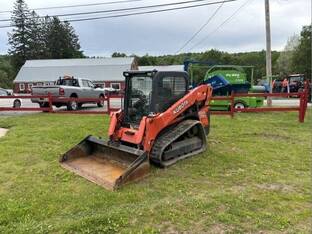 2020 Kubota SVL75-2