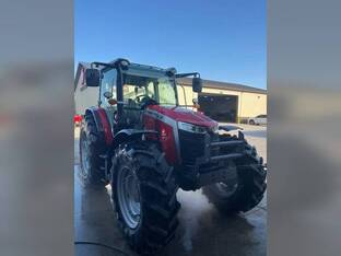 2026 Massey-Ferguson 5M.135