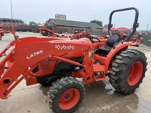 Kubota L4701HST