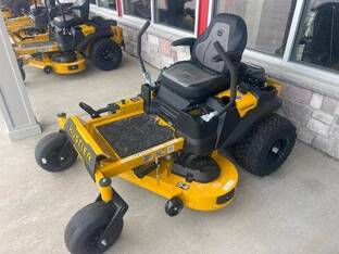 2026 Hustler RAPTOR 54