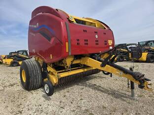 2022 New Holland ROLL-BELT 560