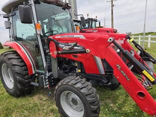 2026 Massey-Ferguson 2M.50