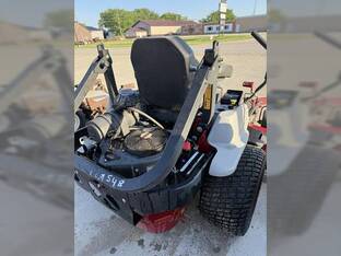 2018 Exmark LZS850EKA604W0