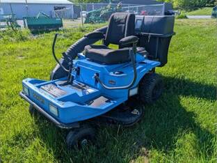 2000 Dixon ZTR 5425
