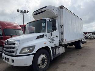 2016 Hino 268