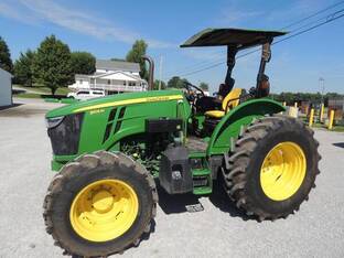 2023 John Deere 5105M