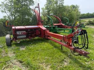 2011 New Holland FP240