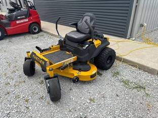 2026 Hustler RAPTOR 54
