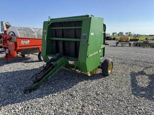 1991 John Deere 375