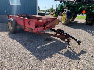 1981 Massey-Ferguson 110