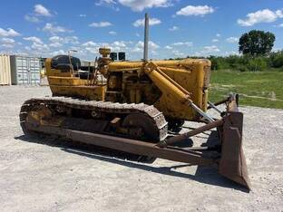Caterpillar D6
