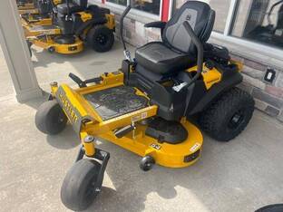 2026 Hustler RAPTOR 54