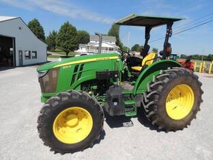 2024 John Deere 5120M