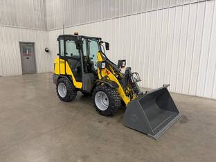 2026 Wacker WL250