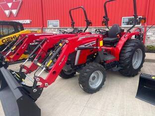 2026 Massey-Ferguson 1M.35