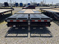 2026 Sure-Trac 8.5'x25' (20+5) hd low profile bp deckov