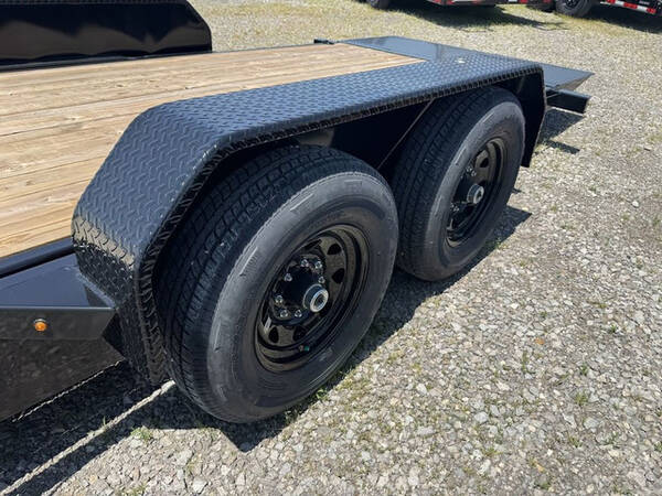 2026 Sure-Trac 7'x18' 14k tilt equipment trailer