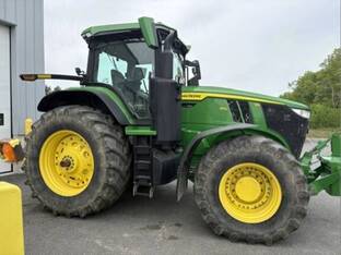 2021 John Deere 7R 250