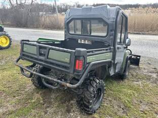 2015 John Deere GATOR XUV 855D OLIVE