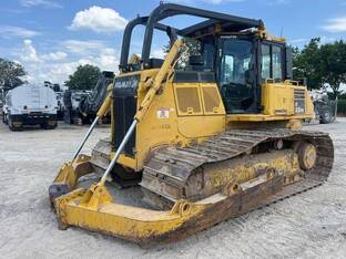 2019 Komatsu D65PX-18