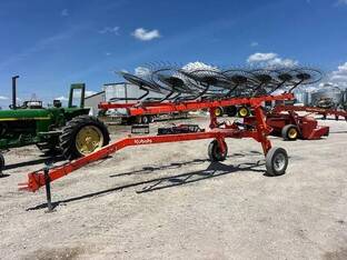 Kubota RA212CR
