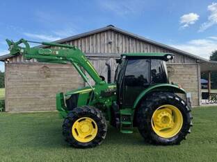 2020 John Deere 5125R