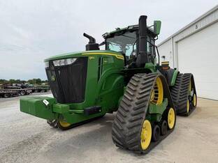 2022 John Deere 9RX 590