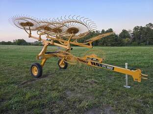 2026 Vermeer Mfg. Co. VRC1022
