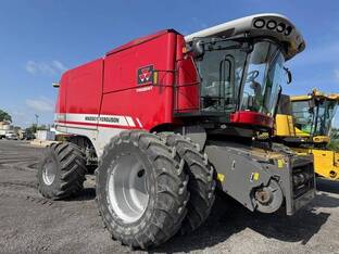 2013 Massey-Ferguson 9540