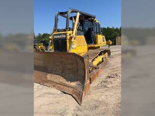 2019 Komatsu D65WX-18