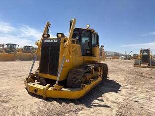 2016 Komatsu D85EX-18