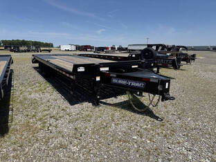 2026 Sure Trac 8.5'X25' (20+5) HD Low Profile BP Deckov