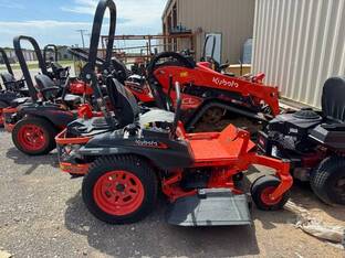 Kubota Z411KW-3-48
